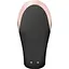 Смарт-вибратор для пар Satisfyer Double Love (Black) - миниатюра 4