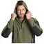 Кофта тактична Helikon-Tex RANGE HOODIE TopCool оливковий L - мініатюра 5