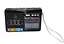 Портативний FM радіоприймач Golon RX-1315 - мініатюра 2