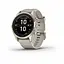 Смарт-годинник Garmin Fenix 7S Sapphire Solar Soft Gold w. Light Sand Band (010-02776-14/15) - мініатюра 1