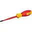 Викрутка Bosch Professional VDE SL/PZ1x100 мм (1.600.A02.ND6) - мініатюра 1