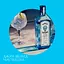 Уценка. Джин Bombay Sapphire London Dry Gin, 47%, 1 л - миниатюра 2