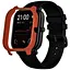 Защитный бампер Tamister для смарт-часов Amazfit GTS терракотовый - миниатюра 1