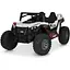 Детский электромобиль Bambi Джип M 6291EBLR-1 24V до 30 кг - миниатюра 1