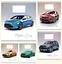 Тетради ученические 18 листов линия Тверда ТЕ42207 Modern Cars, 20 шт. в упаковке - миниатюра 1