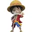 Коллекционная фигурка Mighty Jaxx серии Большой куш: Wanted – Луффи (WB24OPJF00301) - миниатюра 1