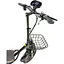 Электросамокат Cruiser C1 Pro 14" (1000W 48V 24Ah) корзина + пластиковый бокс - миниатюра 4