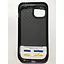 Оригинальный противоударный силиконовый чехол Tech21 Evo Check для iPhone 13 Pro Max (6.7") Black (T21-8966) - миниатюра 10