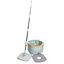 Швабра с ведром для отжима и сменной насадкой  HP-35015-46 - миниатюра 1