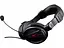 Ігрова гарнітура Modecom MC-828 Striker Black (S-MC-828-STRIKER) - мініатюра 4
