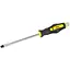 Отвертка ударная плоская шлицевая Mastertool SL8 x 150мм HEX 49-6815 - миниатюра 1