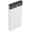 Внешний аккумулятор (павербанк) Hoco J59 Power Bank 10000 mAh White - миниатюра 1