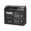 Аккумуляторная батарея гелевая 12В 18Ач Trinix TGL12V18Ah/20Hr GEL (44-00063) - миниатюра 1