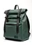 Жіночий рюкзак Sambag RollTop Zard зелений 41 х 30 х 16 см (24238007) - мініатюра 2
