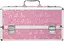 Кейс для хранения секс-игрушек BMS Factory Large Lokable Vibrator Case Pink - миниатюра 3