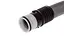 Шланг без ручки для пилососу Samsung SC18M21C0VN, SC18M21C0VR, SC18M21D0VG, DJ97-00721M - мініатюра 3