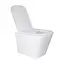 Унитаз подвесной Qtap Tern с сиденьем Soft-close QT1733052EUQW - миниатюра 2