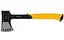 Топор туристический DeWalt цельнометаллический 570 г с чехлом (DWHT51387-0) - миниатюра 1