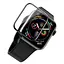 Полімерна 3D плівка Blueo High-Molecule для Apple Watch 7/8/9 41mm Чорний - мініатюра 3