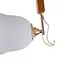Люстра стельова Brille E27 60W FG (LK-709S/3) - мініатюра 2
