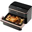 Мультипечь Cosori Dual Blaze Twinfry 10-Litre (CAF-TF101S-AEUR) [138045] - миниатюра 3