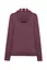 Кофта CMP Women's Full Zip Hoodie Plum XXS (1097-32D8016-C904 34) - миниатюра 2