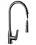 Змішувач для кухні з висувним виливом Kroner KRP Graz - GRP030-T (CV031336) - мініатюра 4