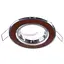 Светильник точечный Brille HDL-DT 32 BROWN/CHR MR16 163928 - миниатюра 1