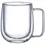 Набір чашок Vittora Twin з подвійним дном 2 шт. 250 мл (127361) - мініатюра 1