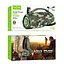 Колонка Hoco HA4 Surge outdoor Power 20Wx2=40W Green - мініатюра 7