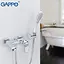 Смеситель для ванны Gappo G3250-8 хром - миниатюра 2