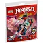 Конструктор LEGO Ninjago Минининдзя комбо робот 80 деталей (30699) - миниатюра 2