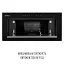 Витяжка повновбудована Perfelli Design Vision 6 Nero Silenzio - мініатюра 11