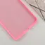 Чохол Silicone Cover Lakshmi Full Camera (A) для Xiaomi Redmi Note 13Pro+ Рожевий / Pink - мініатюра 2