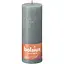 Свеча Bolsius Рустик Shine столбик 190/68 зеленый (850360) - миниатюра 1