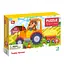 Дитячий пазл Ведмедик-тракторист DoDo 300371, 30 ел. - мініатюра 5