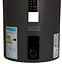 Водонагреватель электрический Thermo Alliance, 2 кВт, сухой ТЭН, 80 вертикальный, цилиндрический, черный (D80V20J3(D)KВ) - миниатюра 3