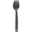 Ложка-вилка Sea To Summit Camp Cutlery Spork Charcoal (1033-STS ACUTSPORKCH) - миниатюра 1
