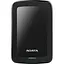Зовнішній жорсткий диск Adata DashDrive Durable HV300 4TB Black (AHV300-4TU31-CBK) [118131] - мініатюра 1