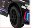 Електромобіль Ramiz BMW M6 GT3 12 В на пульті керування, чорний (PA.6666R-M6.CZ) - мініатюра 9