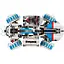 Конструктор LEGO Technic Луноход Lunar Outpost Космический корабль 1082 детали (42211) - миниатюра 5