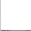 Ноутбук Apple MacBook Air 15" M3 24/512GB Space Gray 2024 (MC9H4) [134279] - мініатюра 3