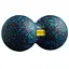Масажний м'яч подвійний 4FIZJO EPP DuoBall 12 Black/Blue 4FJ1349 (P-5907222931349) - мініатюра 1