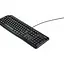 Клавіатура дротова LOGITECH K120 EOM UKR Black Logitech K120 Black (920-002643) - мініатюра 3