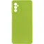 Чохол Lakshmi Silicone Cover Full Camera AAA для Samsung Galaxy A14 4G/5G М'ятний/Mint - мініатюра 1
