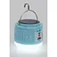 Ліхтарик кемпінговий на сонячній бат з POWERBANK CAMP LIGHT (2000989398189) - мініатюра 1