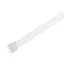 Лампа Brille бактерицидная PL-Q 2G11 58W UVC 220V - миниатюра 3