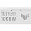 Блок живлення ASUS TUF-GAMING-1000G-WHITE ATX 3.1 1000W Gold (90YE00S5-B0NA00) - мініатюра 7