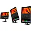 Монітор Xiaomi 27" 4K Monitor A27Ui (ELA6221EU) (136588) - мініатюра 5