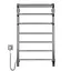Электрический полотенцесушитель Navin Fortis 480x800 Sensor левый 12-228153-3680, Хром, Левое, Электронный - миниатюра 2